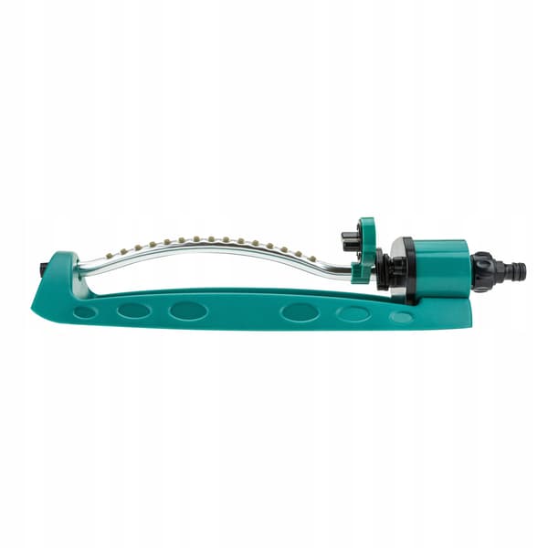 Oscillerende, justerbar havesprinkler