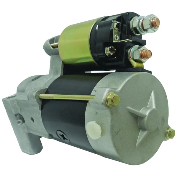 Startmotor 12V, 10Z för John Deere, 6620000077
