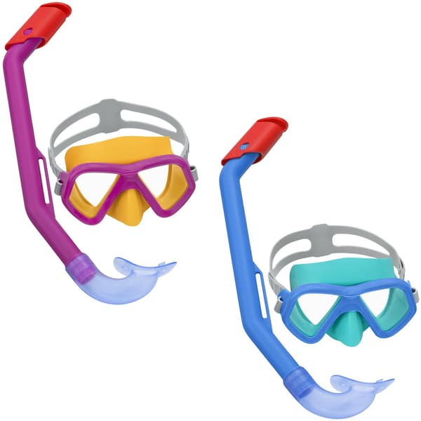 Bestway 24023 Rosa Snorkelset