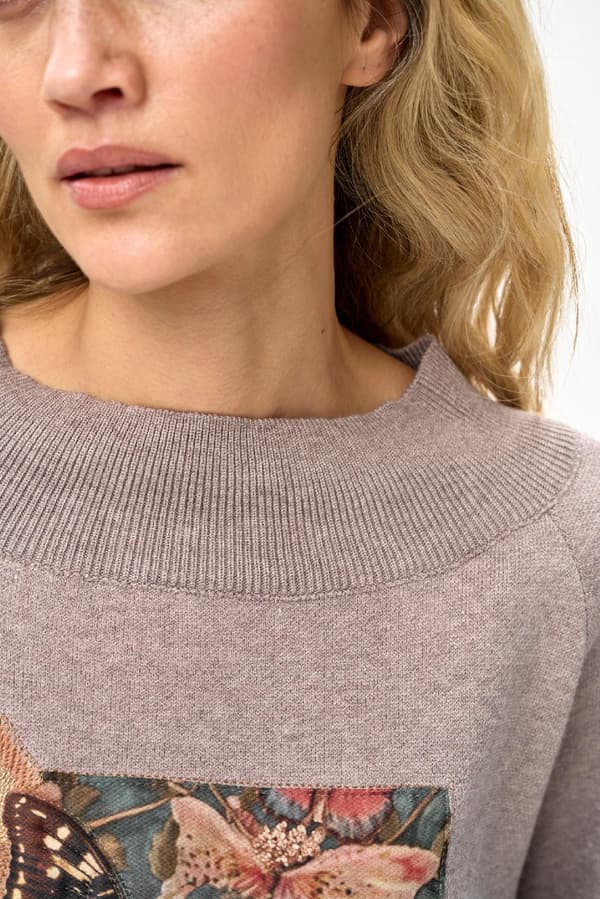 Dametrøje Xaxa Stone 40/42