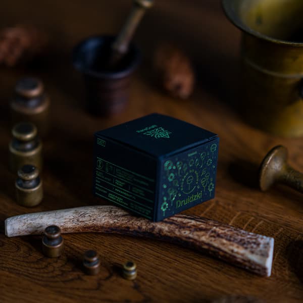 Druidisk skäggbalsam – Rarecraft – 50 ml