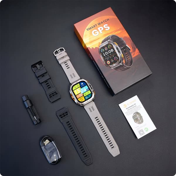 SMARTWORKE X5 – SREBRNY