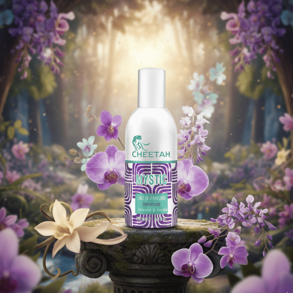 Cheetah Damparfym Mystic 100ml