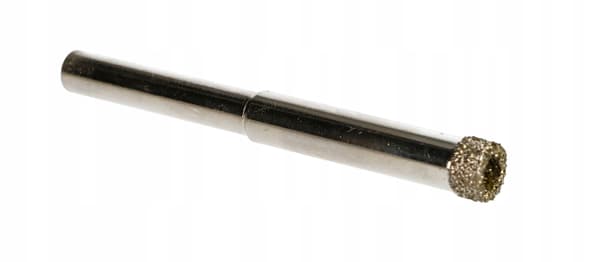Diamantborr för stengods 8 mm