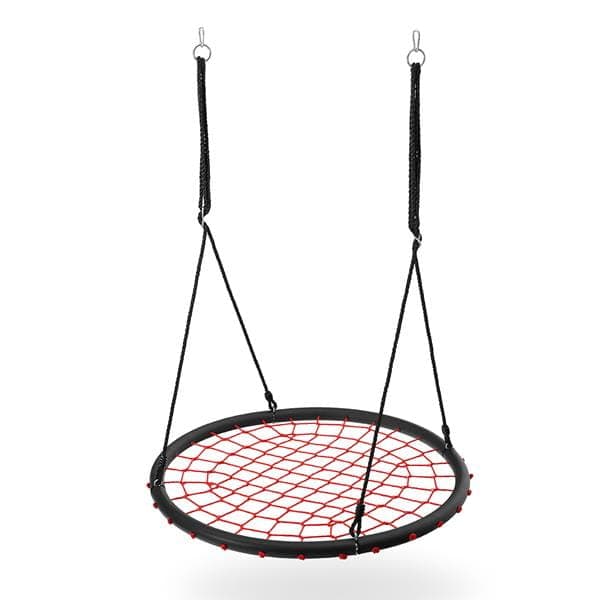 NB5038 RØD DIAMETER 100 CM STORK'S NEST SWING NILS CAMP