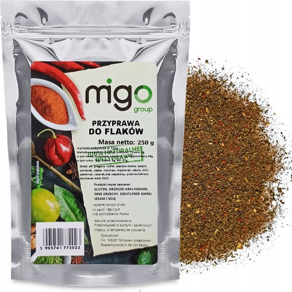 Kallunkrydderi (250g) - MIGOgroup
