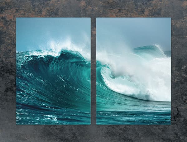 LASINEN SUOJALEVY KEITTIÖÖN 2x35x52 WAVE