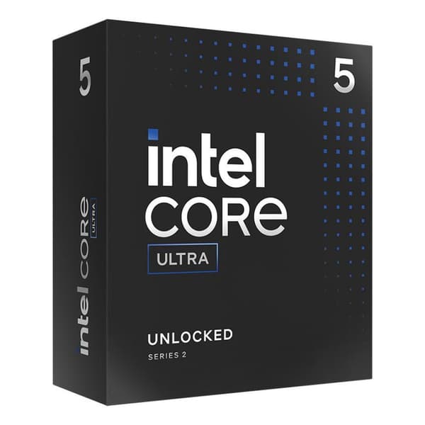 Intel Core™ Ultra 5 Desktop 225F 10-kerneprocessor
