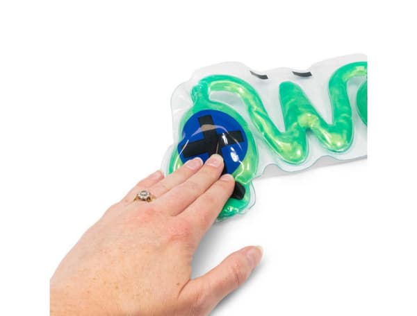 SENSO FLOW - SENSORISK LABYRINT mass BARNSTIMULERANDE Sensoriskt spel