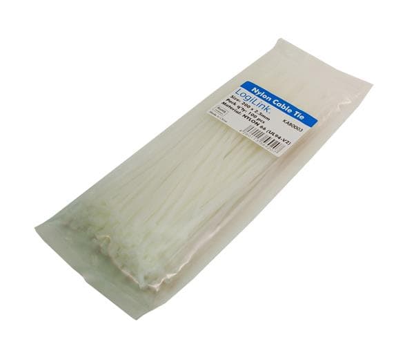 LogiLink KAB0003 nippuside 100 kpl, pituus 0,2 m