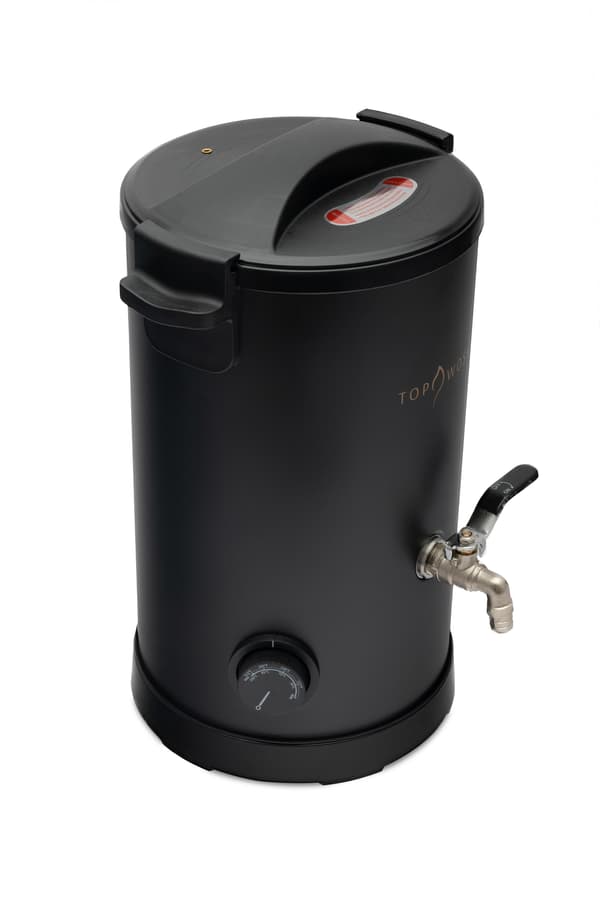 Elektrisk vokssmelter 15L
