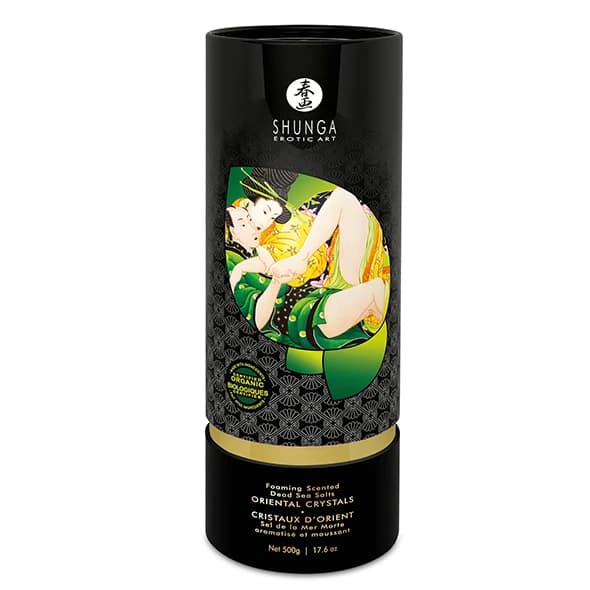 Shunga Badsalt Lotusblomma 500g