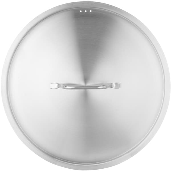 Profi Line grytlock, stål, diameter 320 mm