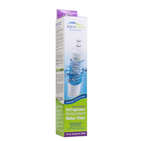 Aqualogis AL-508SBS kølefryseskab
