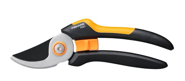Fiskars Solid -puutarhaleikkuri tuoreille versoille - manuaalinen