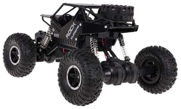Crawler ROVER 1:16 Radiostyrd Svart