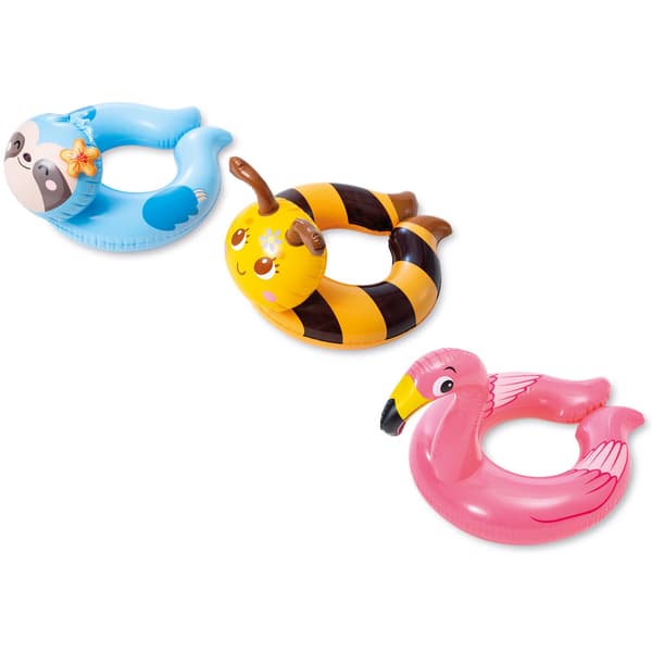 INTEX 59220 Badring för sengångare
