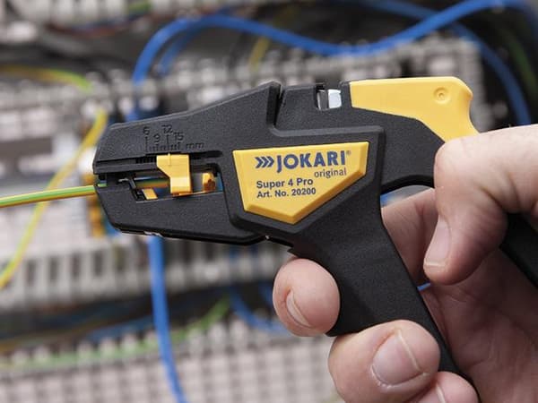 Jokari 4 PRO 0,2-6 mm avisoleringstång