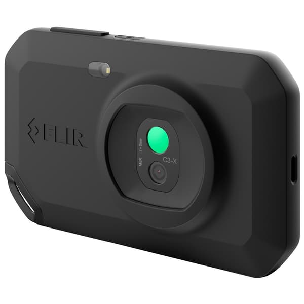 FLIR C3-X VÄRMEKAMERA