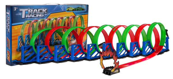 SPEED POWER Racerbane Launcher