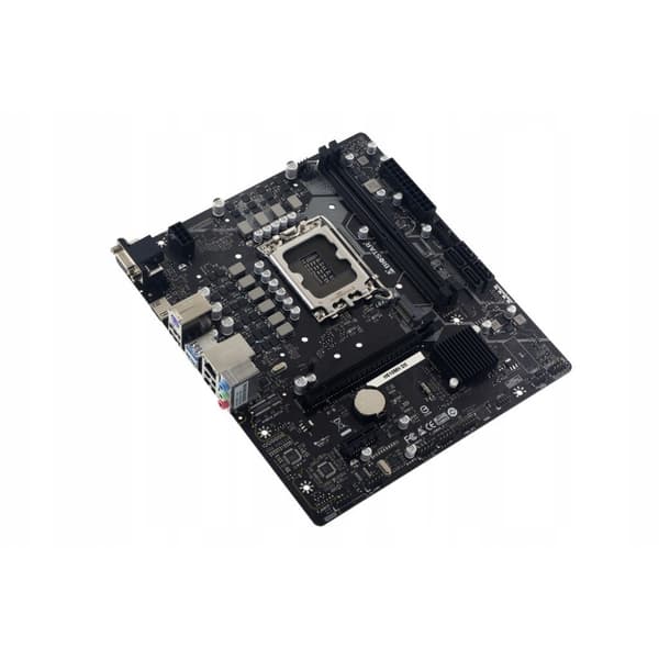 BIOSTAR H610MH D5 bundkort