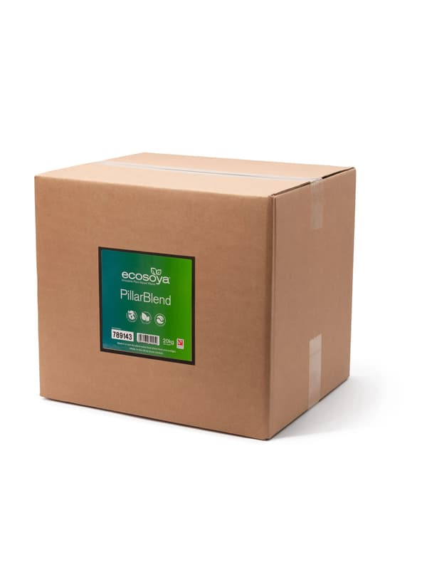 EcoSoya PillarBlend soijavaha 20kg