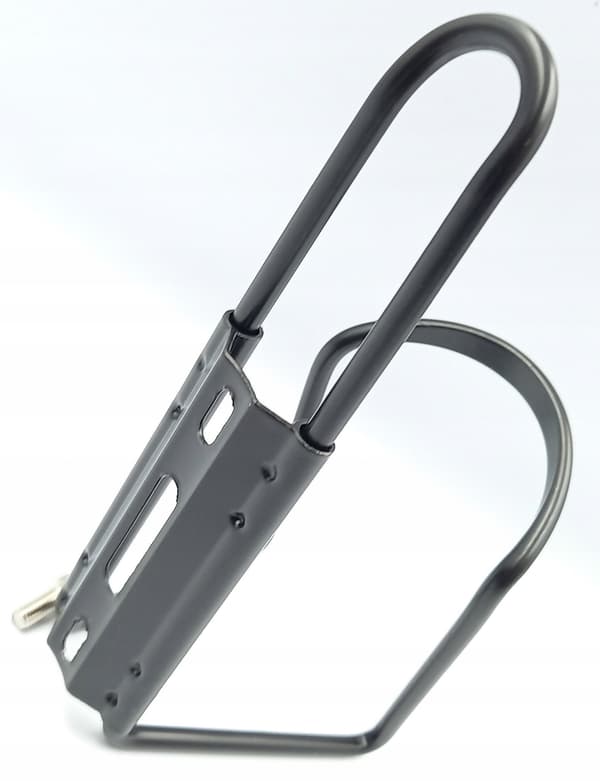 NEXELO L200510 FLASKEHOLDER, SORT, ERGONOMISK