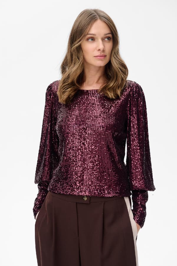 Damebluse Reta Claret 34
