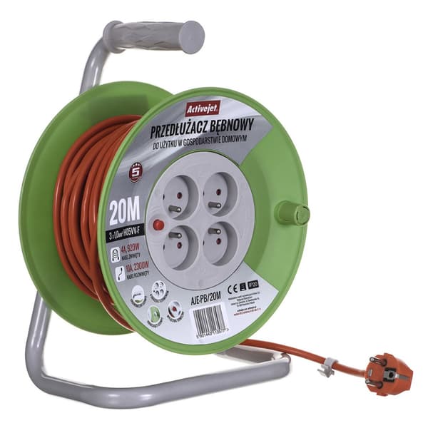 Sladdvinda Activejet PB/20m