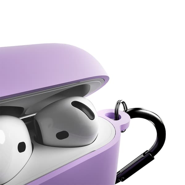 AirPods 4 Icon-etui - Lilla