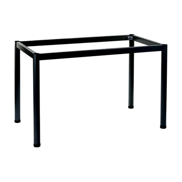 NY-A057/76/O - 76x76 cm, sort