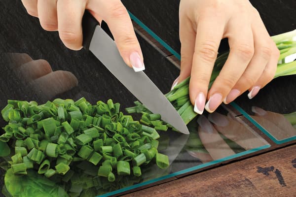 GLASBESKYTTELSESPLADE TIL KOMFUR 75x52 BASIL