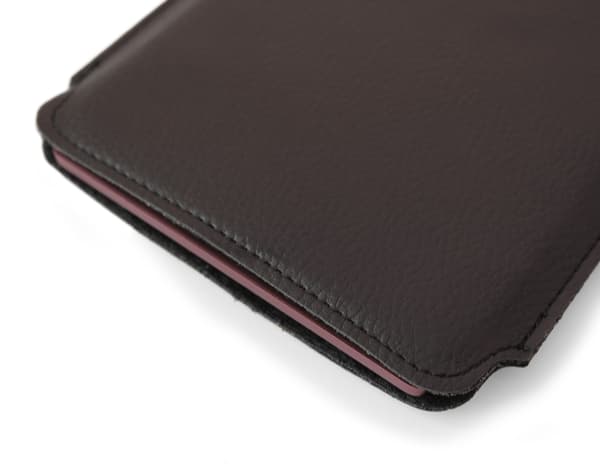 LURESKO e-boksfodral 177x130x9mm (svart) (PAP)