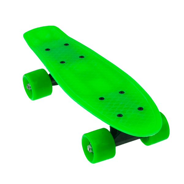 OO57 PENNYBOARD MINI SKATEBOARD TIL BØRN 56 CM