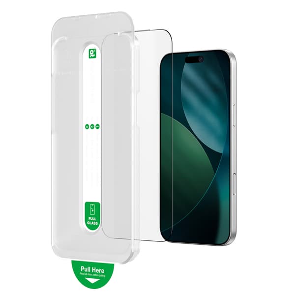 Mat hærdet glas til iPhone 17 Pro Max Titan Vision 7