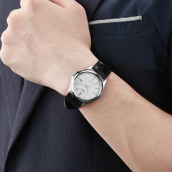 CASIO MTP-1183E-7B HERREUR CLASSIC + ÆSKE