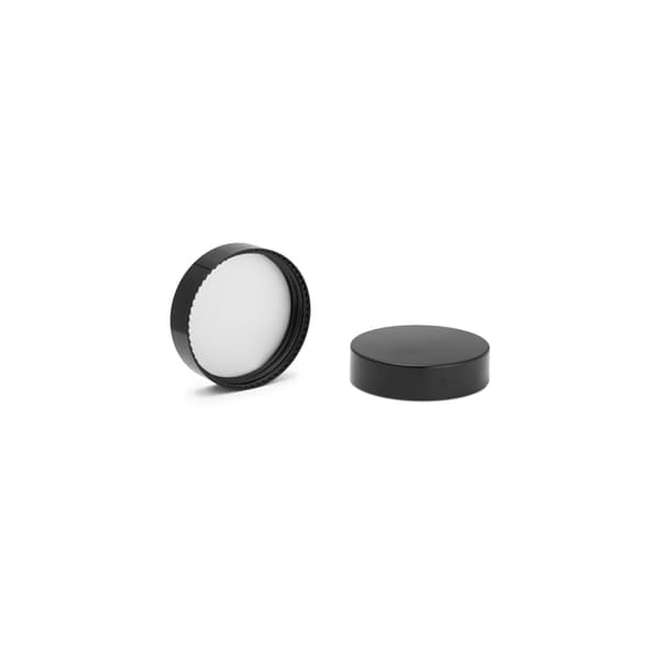 Sort plastmøtrik - 51/R3