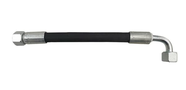 Hydraulslang DN08 AK M18 2,6 m 350 bar