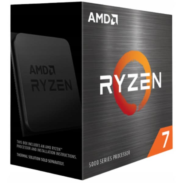 AMD Ryzen 7 5800X -prosessori
