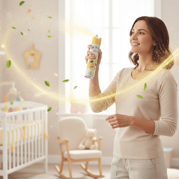 Alya Citron Luftfrisker Spray 300ml