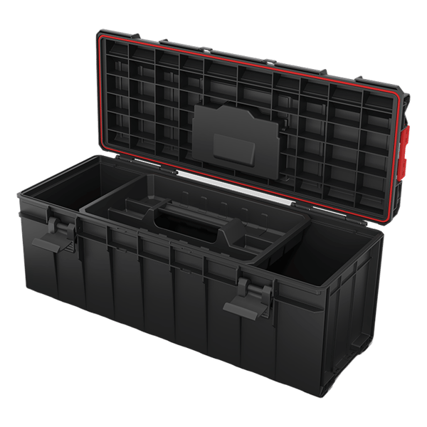 QBRICK SYSTEM PRO 700 Basic organizer stor værktøjskasse 29l
