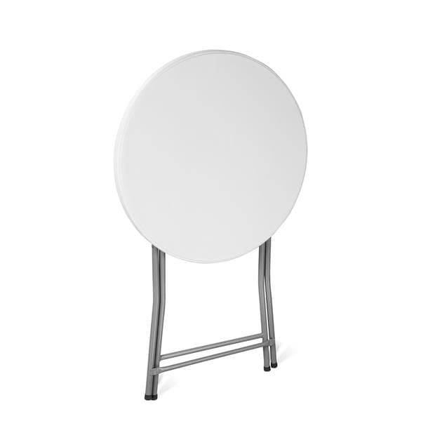 Högt cocktailbord C80 (rund)