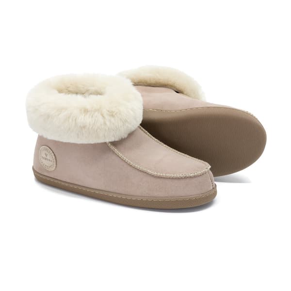 PEPPIN DAMTOFFLOR BRUN Skor 37