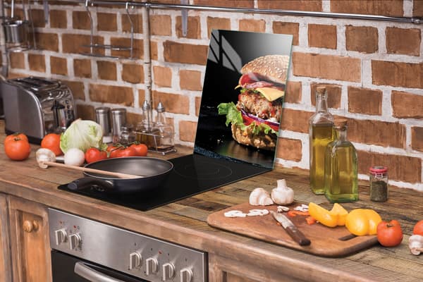 LASINEN LEIKKUULAUTA 35x52 HAMBURGERI
