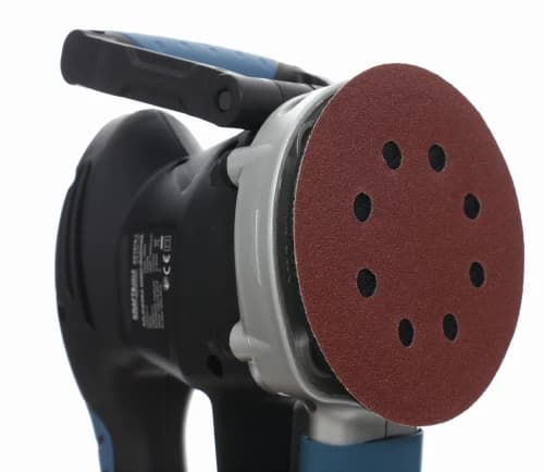 1200W Professionel Excentersliber | Kraft&Dele