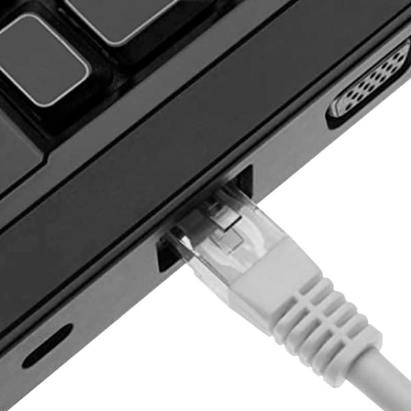 RB4 LAN ETHERNET KABEL RJ45 CAT5E PARFORENET TIL ROUTER 5M