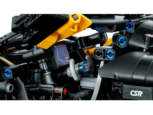 LEGO Technic 42151 Bugatti Bolide 9+ (Dele: 905)