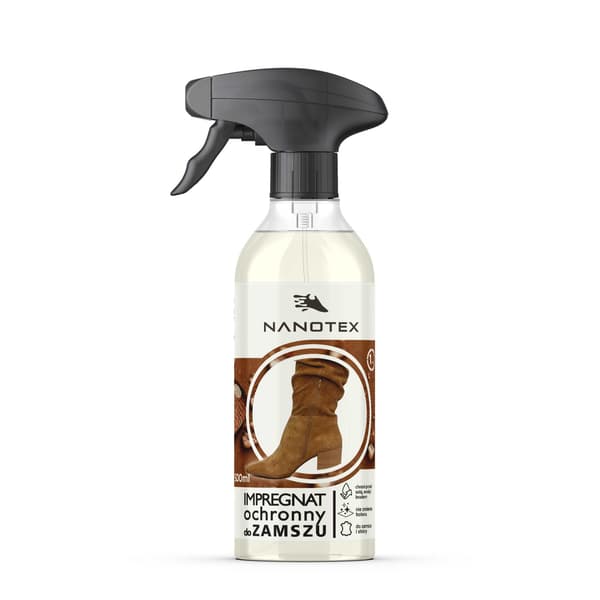 NANOTEX ruskindsskoimprægnering 100 ml