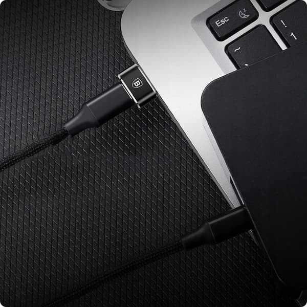 Baseus CAAOTG-01 USB-C–USB-sovitin