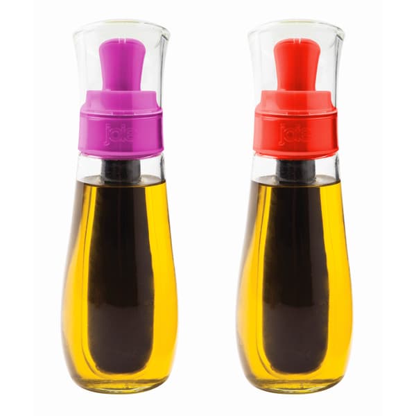 MSC olie- og eddikedispenser, 2 i 1, 20 cm